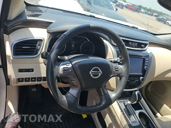 2019 Nissan Murano Platinum - miniatura 16
