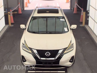 2019 Nissan Murano Platinum - miniatura 2
