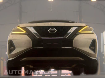 2019 Nissan Murano Platinum - miniatura 3