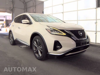 2019 Nissan Murano Platinum - miniatura 4