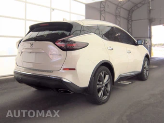 2019 Nissan Murano Platinum - miniatura 5