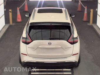 2019 Nissan Murano Platinum - miniatura 6