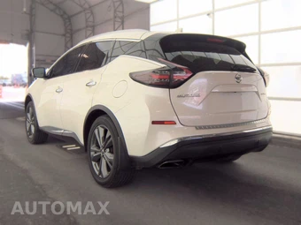 2019 Nissan Murano Platinum - miniatura 8