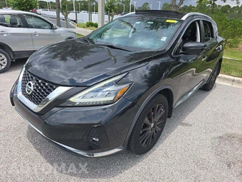 2019 Nissan Murano Platinum