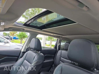 2019 Nissan Murano Platinum – miniatura 11