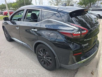 2019 Nissan Murano Platinum – miniatura 2