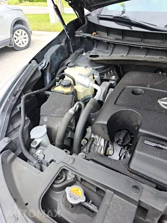 2019 Nissan Murano Platinum – miniatura 23