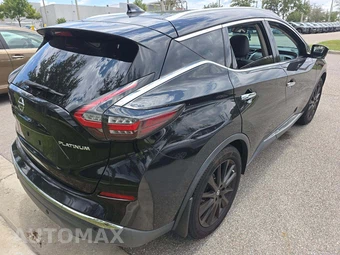 2019 Nissan Murano Platinum – miniatura 3