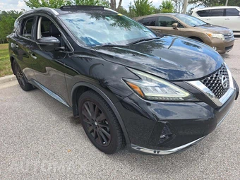 2019 Nissan Murano Platinum – miniatura 4
