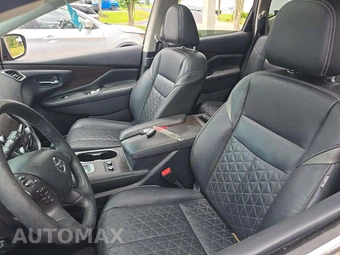 2019 Nissan Murano Platinum – miniatura 6