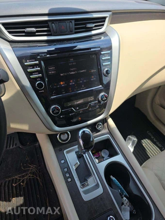2019 Nissan Murano Platinum – miniatura 10