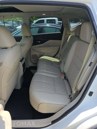 2019 Nissan Murano Platinum – miniatura 13
