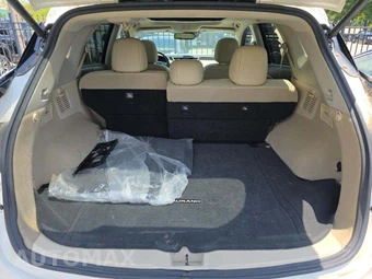 2019 Nissan Murano Platinum – miniatura 14