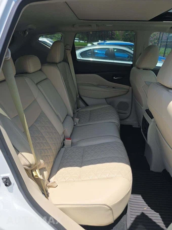 2019 Nissan Murano Platinum – miniatura 16