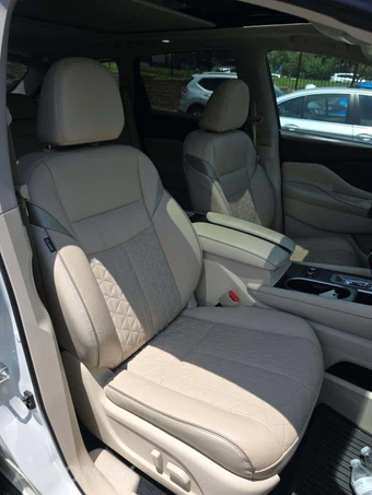 2019 Nissan Murano Platinum – miniatura 18