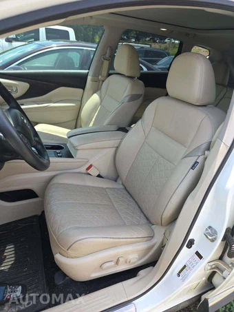 2019 Nissan Murano Platinum – miniatura 6
