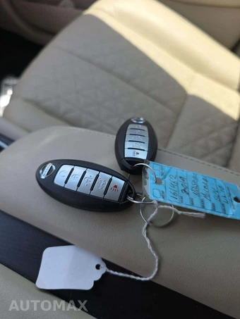 2019 Nissan Murano Platinum – miniatura 8