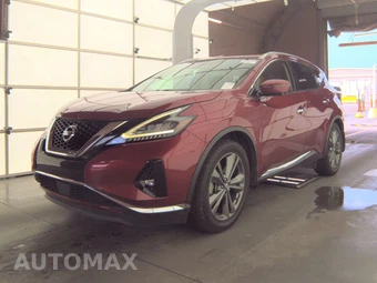 2019 Nissan Murano Platinum