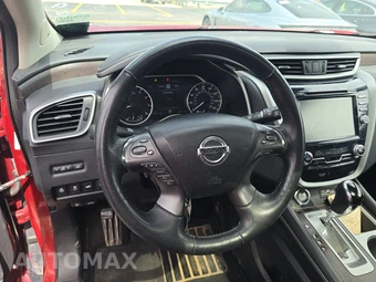 2019 Nissan Murano Platinum – miniatura 10