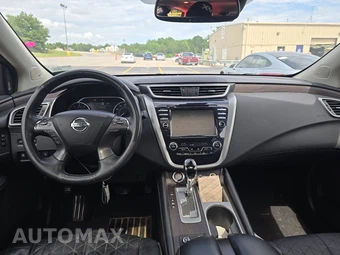 2019 Nissan Murano Platinum – miniatura 11