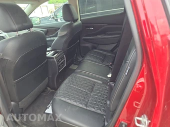 2019 Nissan Murano Platinum – miniatura 13