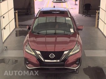 2019 Nissan Murano Platinum – miniatura 2
