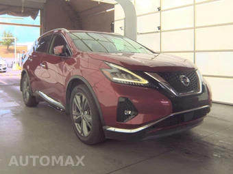 2019 Nissan Murano Platinum – miniatura 3