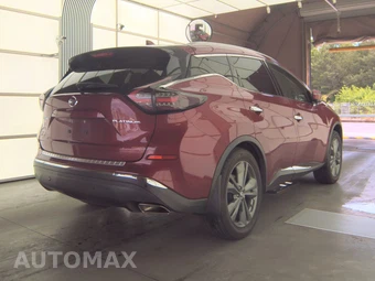 2019 Nissan Murano Platinum – miniatura 4