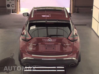 2019 Nissan Murano Platinum – miniatura 5