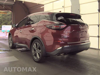 2019 Nissan Murano Platinum – miniatura 6