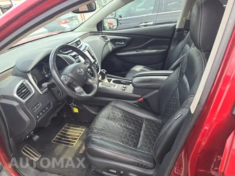 2019 Nissan Murano Platinum – miniatura 7
