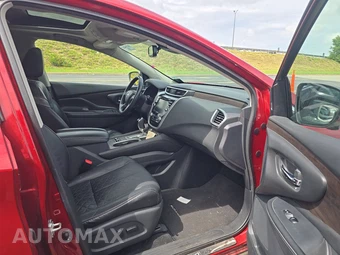 2019 Nissan Murano Platinum – miniatura 8