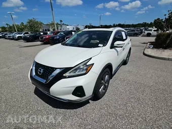 2019 Nissan Murano Platinum