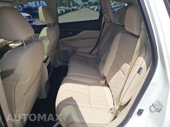 2019 Nissan Murano Platinum – miniatura 10