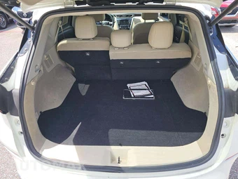 2019 Nissan Murano Platinum – miniatura 11