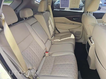 2019 Nissan Murano Platinum – miniatura 13