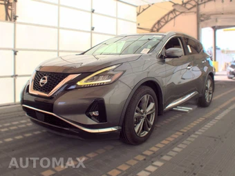 2019 Nissan Murano Platinum