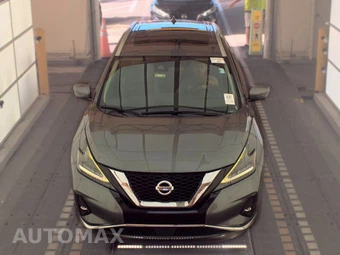 2019 Nissan Murano Platinum – miniatura 2