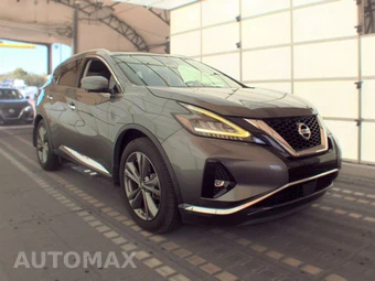 2019 Nissan Murano Platinum – miniatura 3