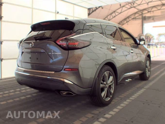 2019 Nissan Murano Platinum – miniatura 4