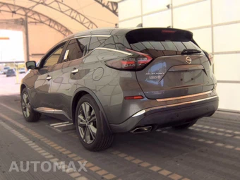 2019 Nissan Murano Platinum – miniatura 6