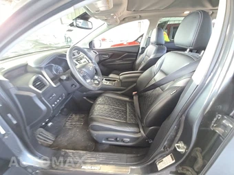 2019 Nissan Murano Platinum – miniatura 7