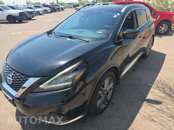 2019 Nissan Murano Platinum