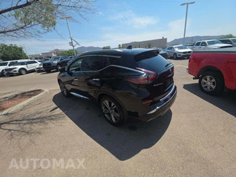 2019 Nissan Murano Platinum - miniatura 2