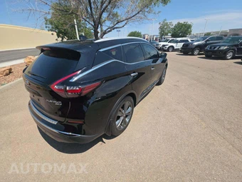 2019 Nissan Murano Platinum - miniatura 3