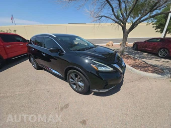 2019 Nissan Murano Platinum - miniatura 4