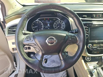 2019 Nissan Murano Platinum – miniatura 10