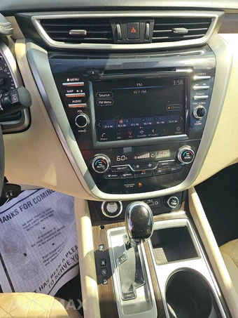 2019 Nissan Murano Platinum – miniatura 11