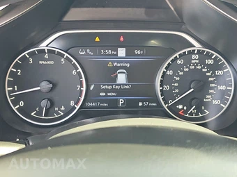 2019 Nissan Murano Platinum – miniatura 12