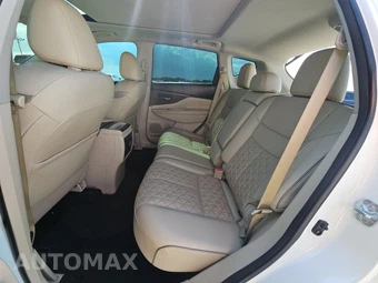 2019 Nissan Murano Platinum – miniatura 13